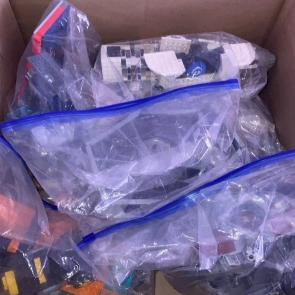 Lego Set Bags Bundle - Picture 4 of 7